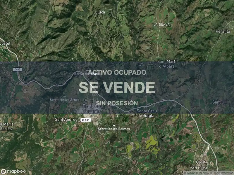 Pis en venda en Prats de Lluçanès