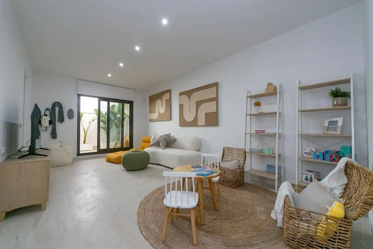 Maisonette mit Pool zum Verkauf in Los Balcones - Los Altos, imagen 2