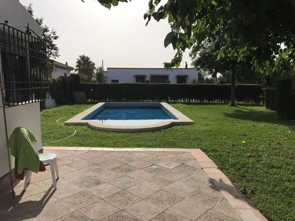 Casa con piscina in vendita a Periurbano Oeste - Sierra, imagen 34