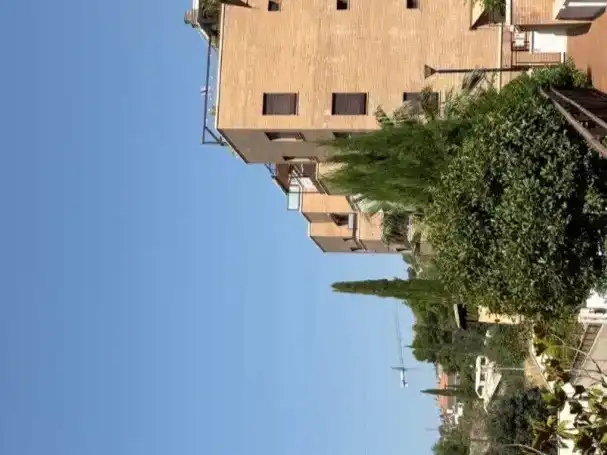 Exterior view of Flat for sale in  Granada Capital  with Air Conditioner, Terrace and Swimming Pool