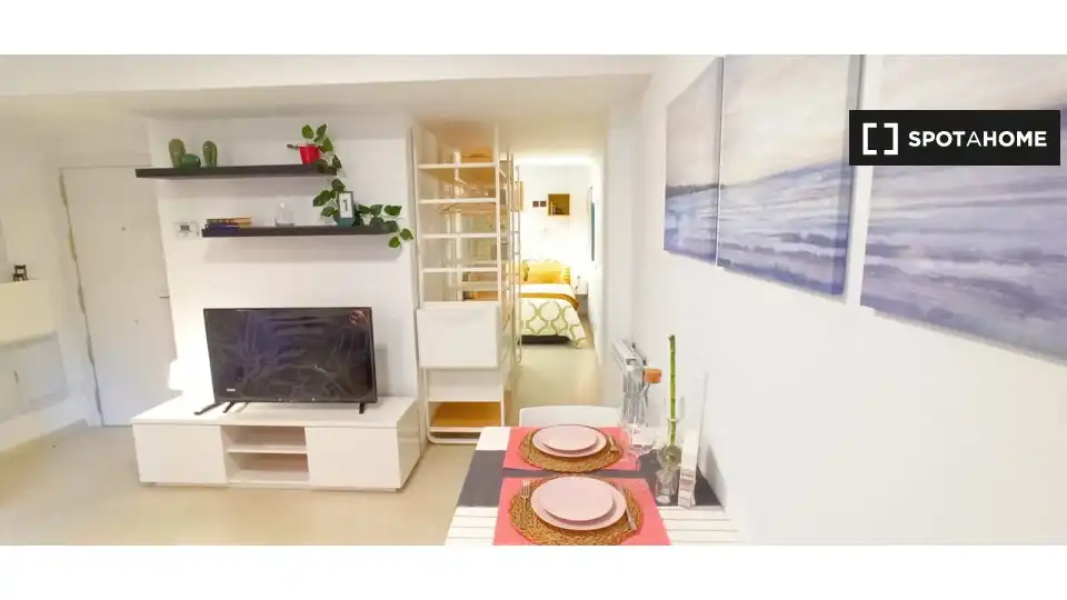 Piso de 1 dormitorio en alquiler en Berruguete, Madrid, image 5