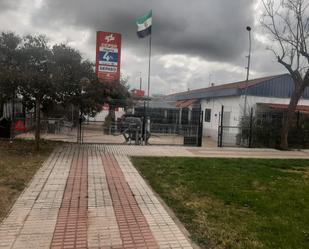 Parkplatz von Geschaftsraum zum verkauf in Arroyo de la Luz mit Klimaanlage und Heizung