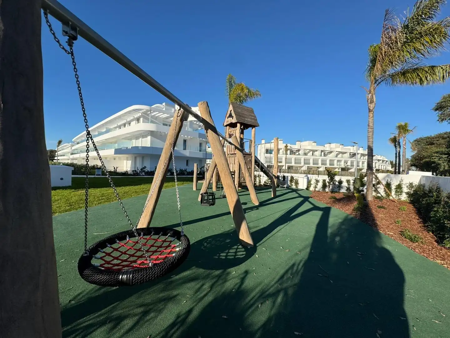 Mini appartamento con piscina in vendita a Las Tres Piedras - Costa Ballena, imagen 31