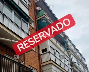 Exterior view of Flat for sale in Coslada  with Air Conditioner