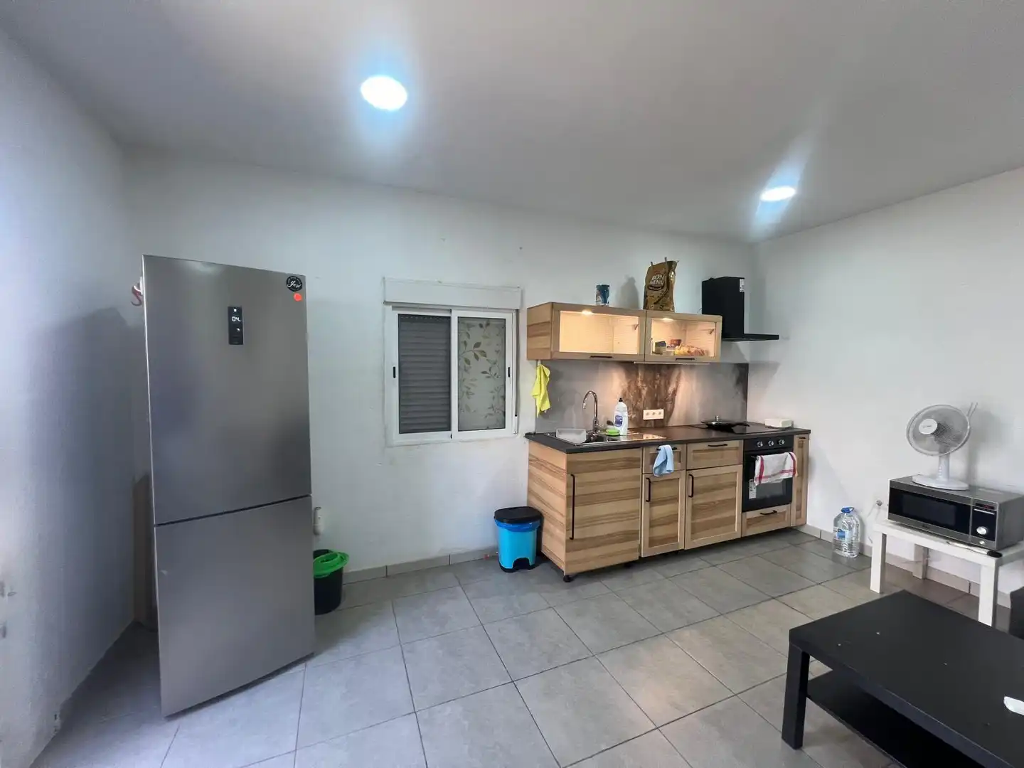 Cocina de Terreno en venta en La Aldea de San Nicolás 