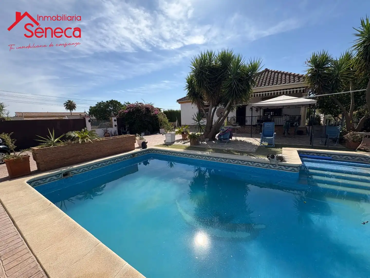 Villa mit Pool zum Verkauf in La Laguna, imagen 27