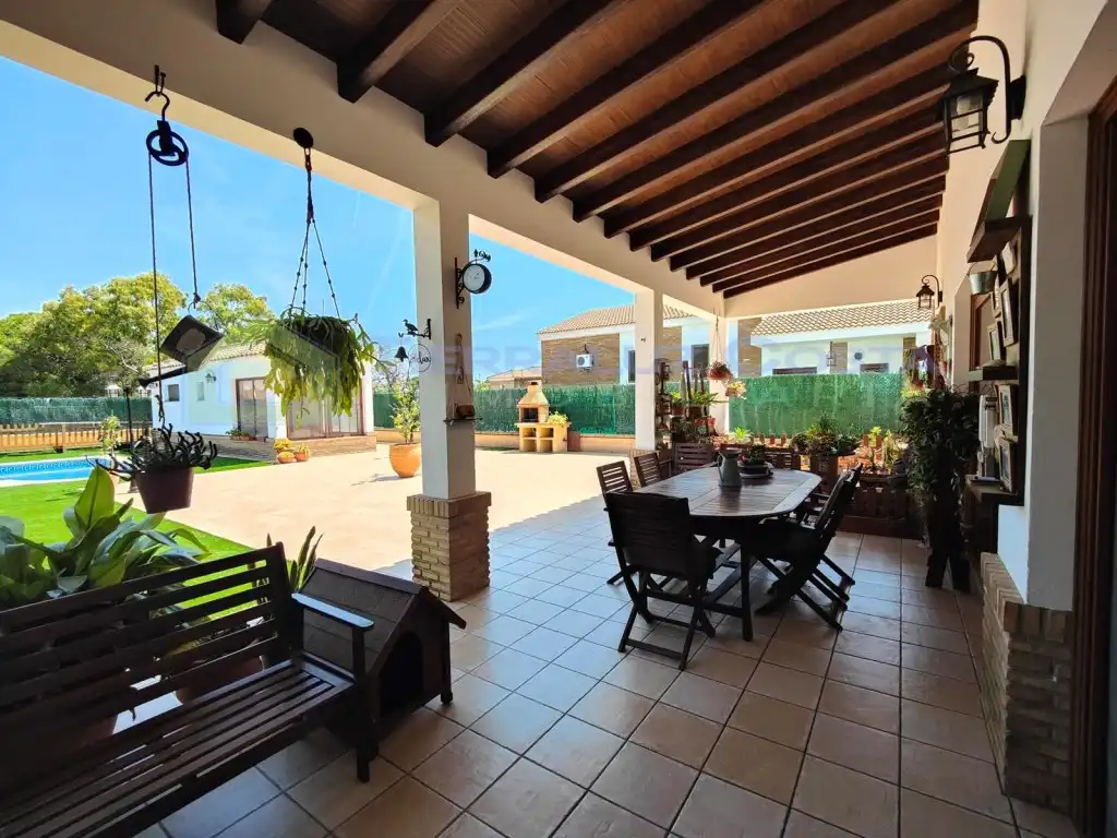 Villa mit Pool zum Verkauf in Lepe, imagen 49