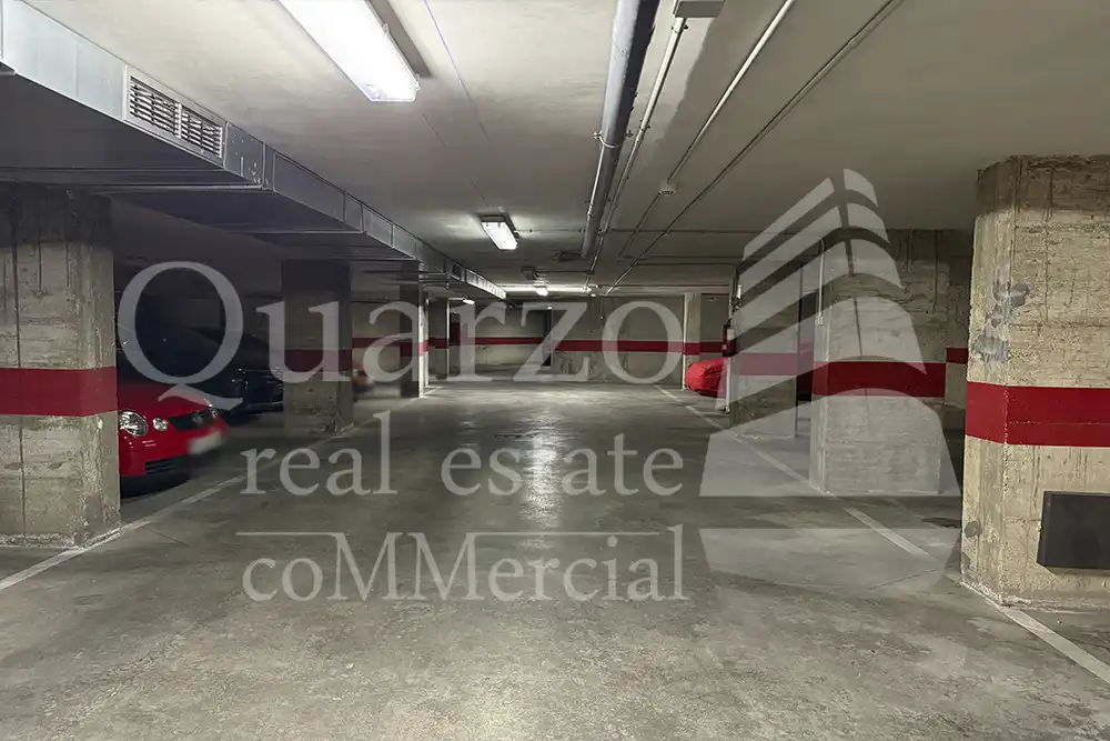 Parking of Garage for sale in Humanes de Madrid