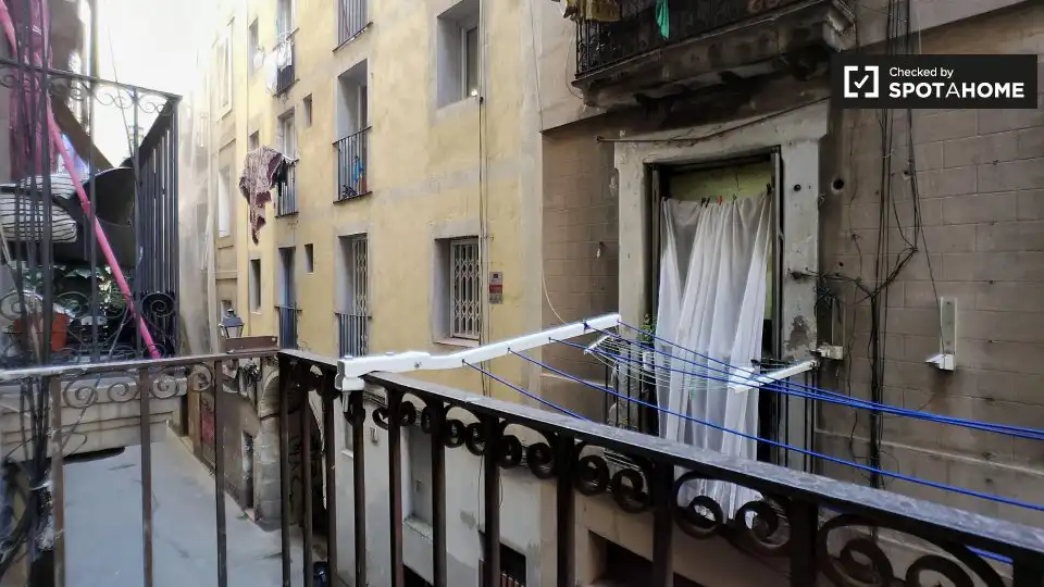 Appartement avec terrasse à louer à Ciutat Vella, imagen 5