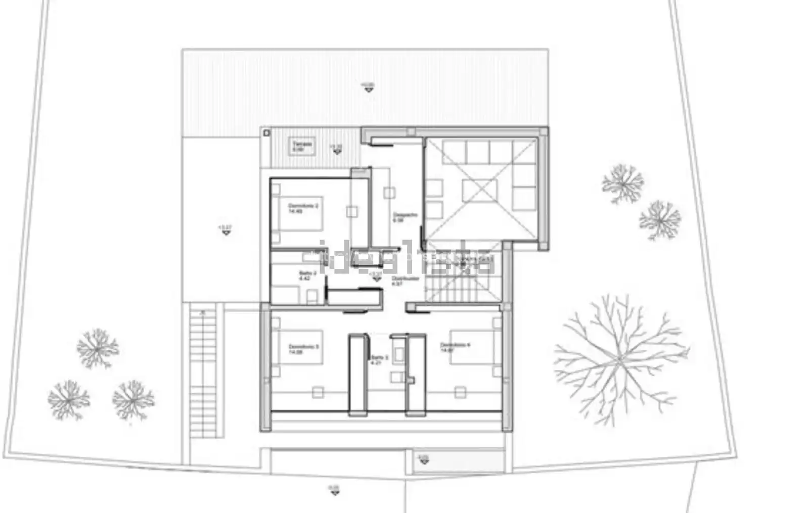 Residencial en venda en Mungia