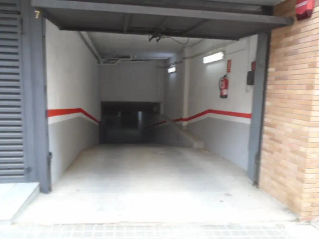 Parking de Garaje en venta en Sabadell