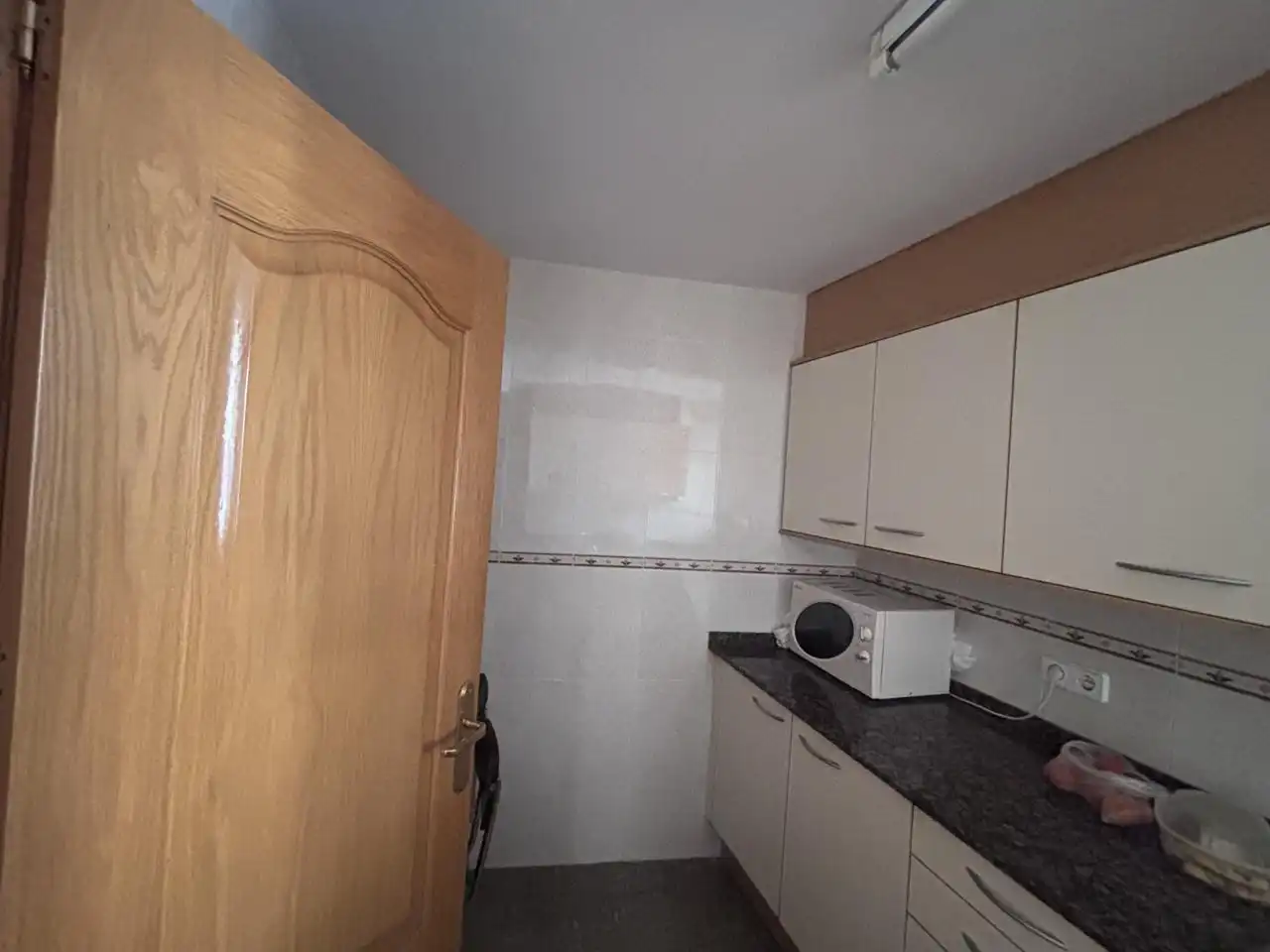 Cuina de Casa o xalet en venda en Ribera d'Urgellet amb Calefacció, Moblat i Alarma