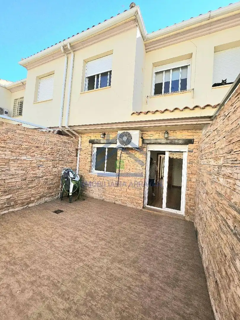 Casa o xalet de lloguer a San Miguel