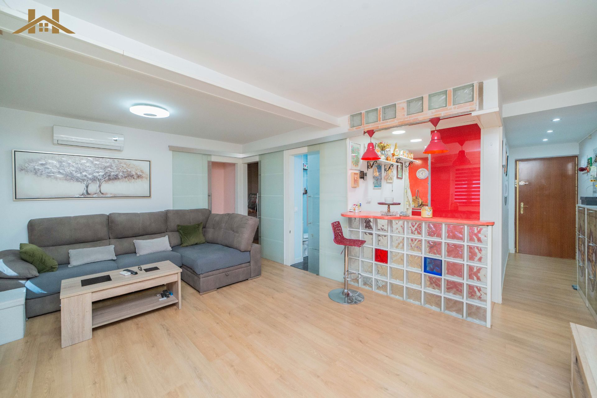 Flat for sale in Fuenlabrada  with Air Conditioner, Heating and Terrace