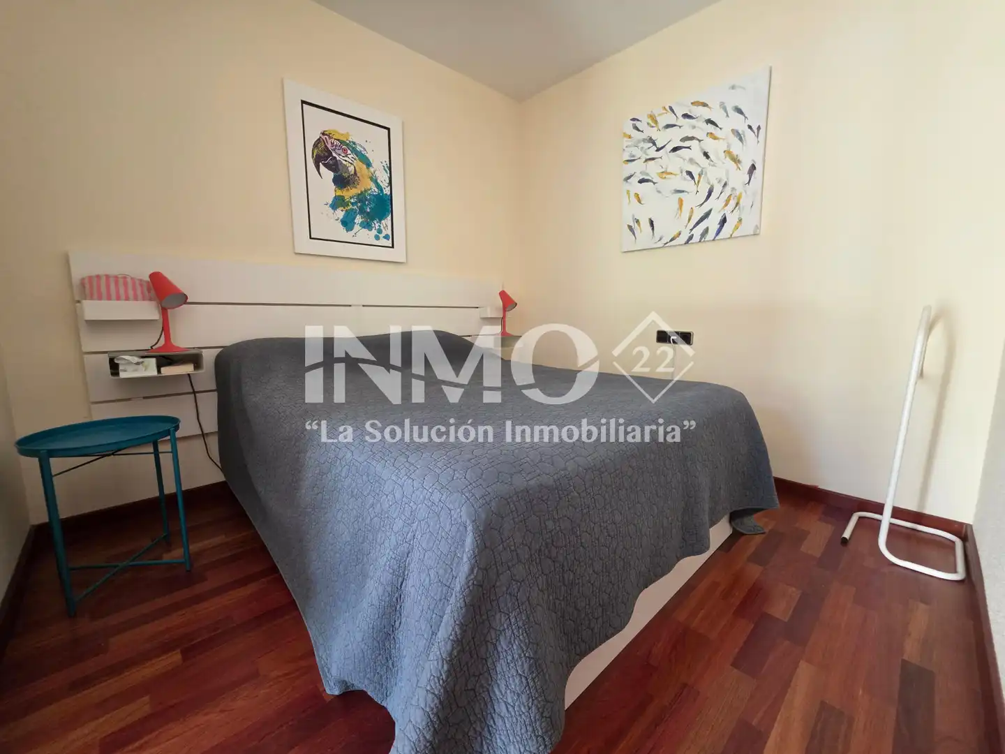 Bedroom of Detached homes for sale in Cambrils  with Air Conditioner, Heating and Private garden