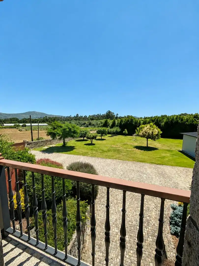 Villa con piscina in vendita a Tomiño, imagen 27