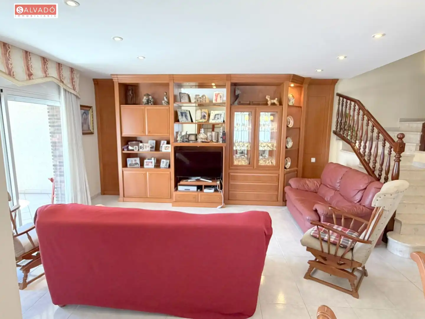Living room of Detached homes for sale in Calafell  with Heating
