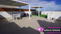 Terrassa de Apartament en venda en Santa Pola amb Aire condicionat, Terrassa i Piscina