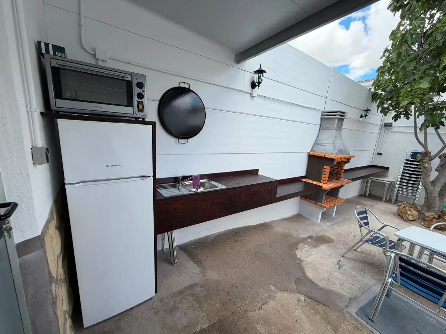 Cocina de Casa o chalet en venta en Borox con Aire acondicionado, Calefacción y Piscina