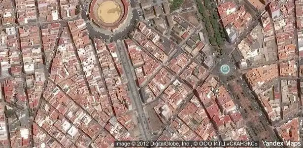 Vista exterior de Pis en venda en Almería