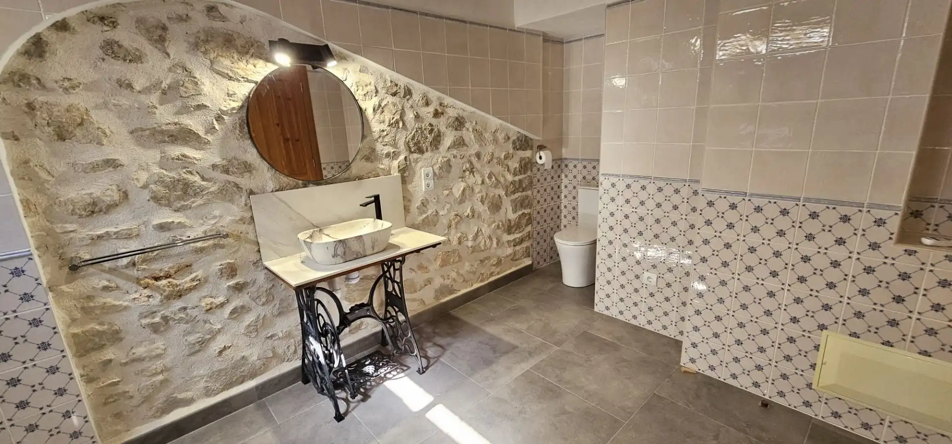 Casa amb piscina de lloguer a Vilafranca de Bonany, imagen 61