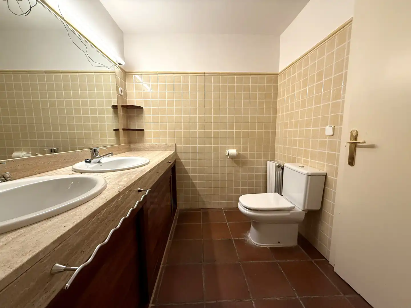 Bany de Casa o xalet en venda en Sant Andreu de Llavaneres amb Aire condicionat, Calefacció i Terrassa
