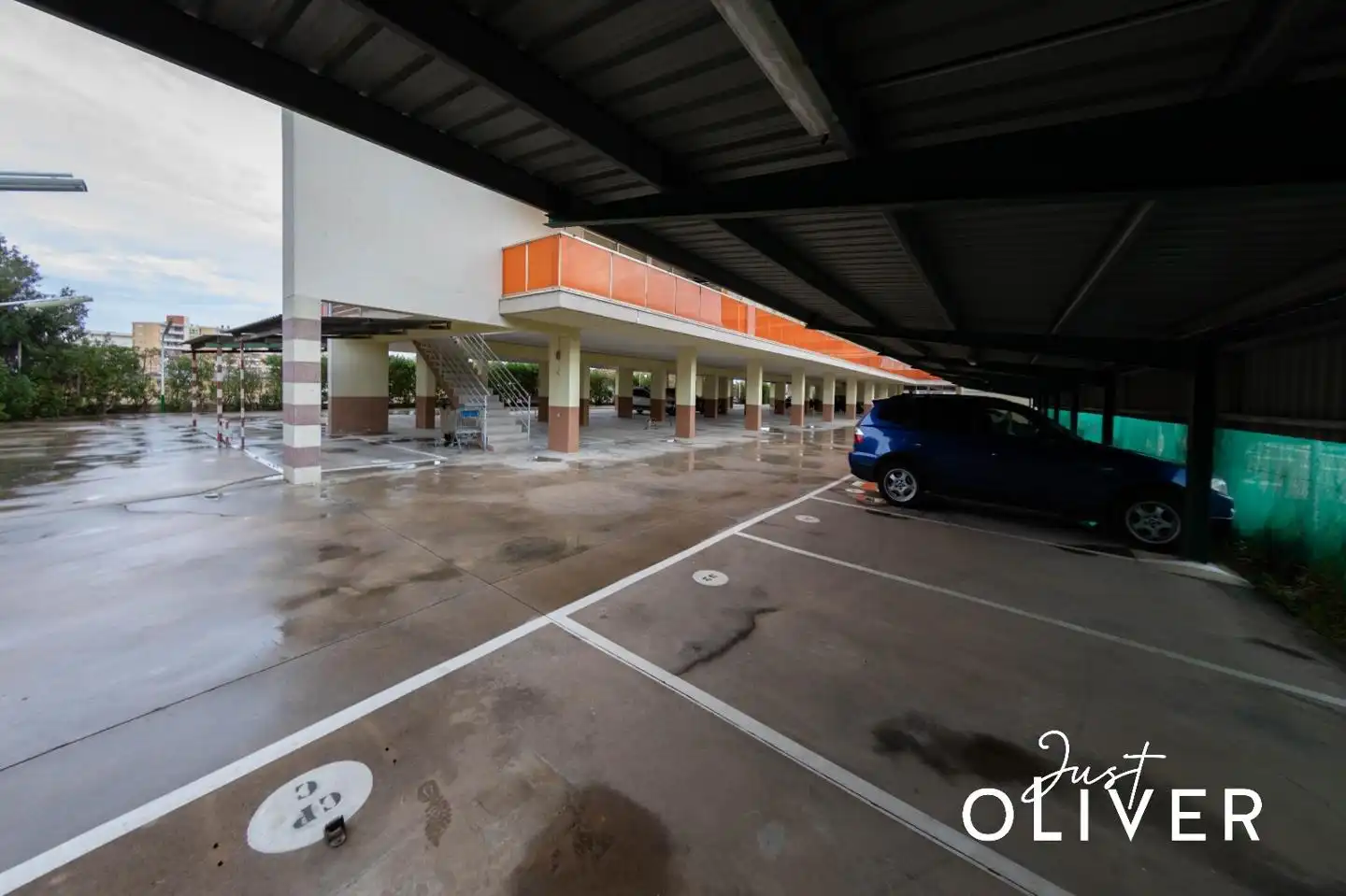 Aparcament de Pis en venda en Vila-seca amb Terrassa, Moblat i Piscina comunitària
