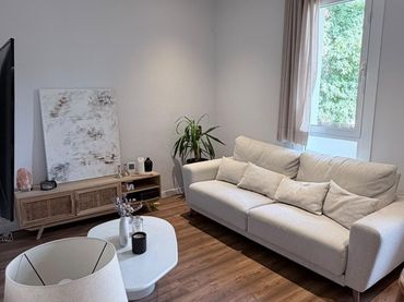 Apartament amb balcó en venda a Carrer MARQUES DE SENTMENAT