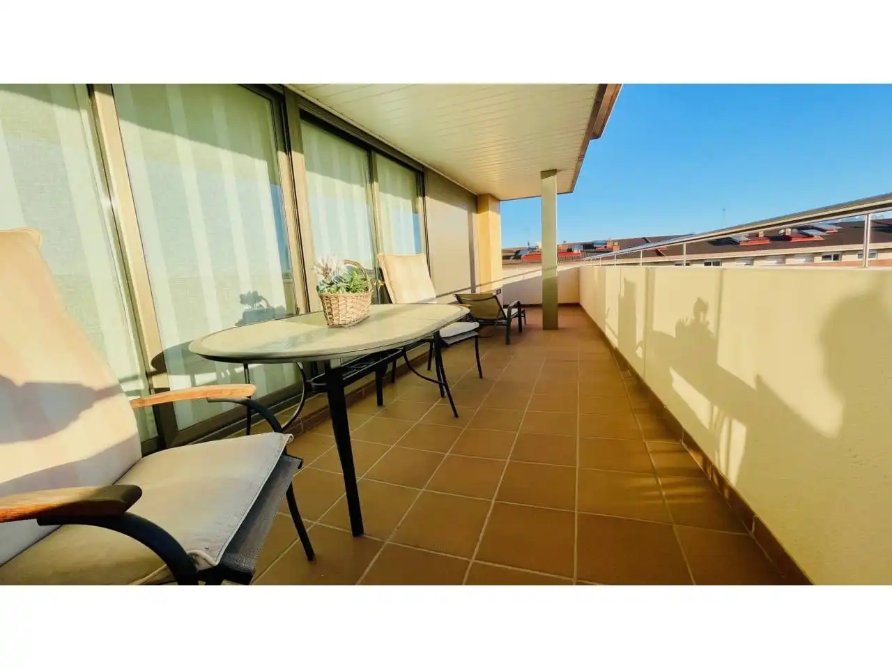 Terraza de Dúplex en venta en Manresa con Aire acondicionado, Calefacción y Terraza