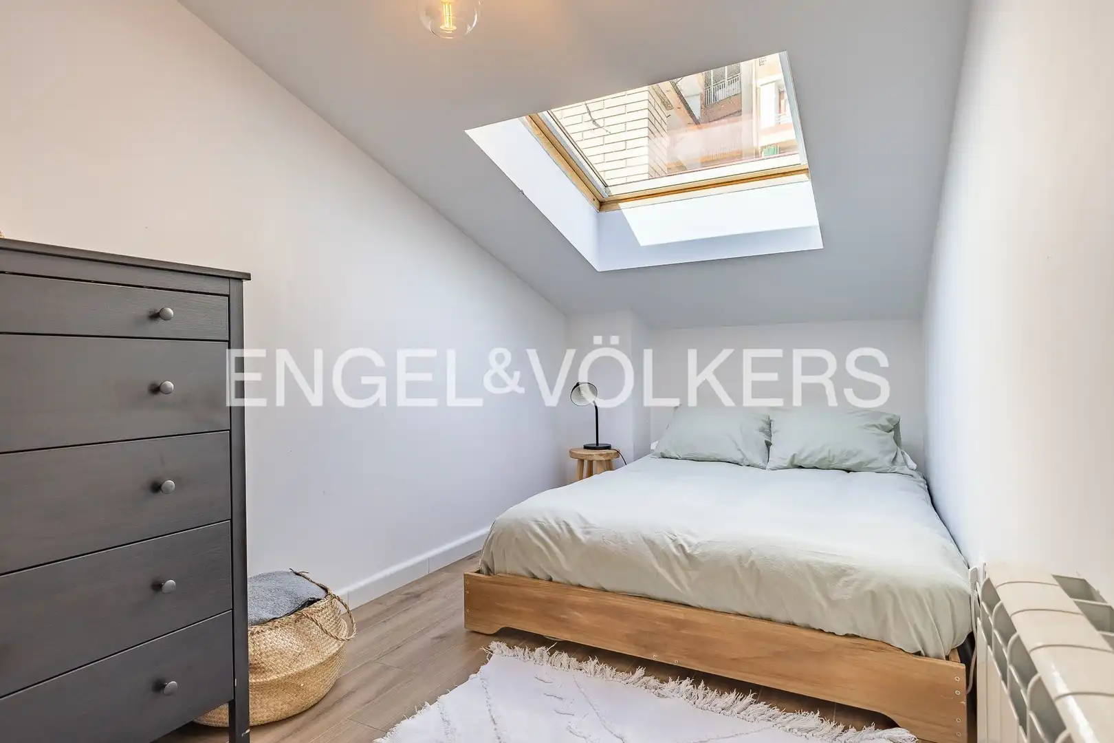 Habitación de Dúplex en venta en Rubí con Calefacción, Parquet y Terraza