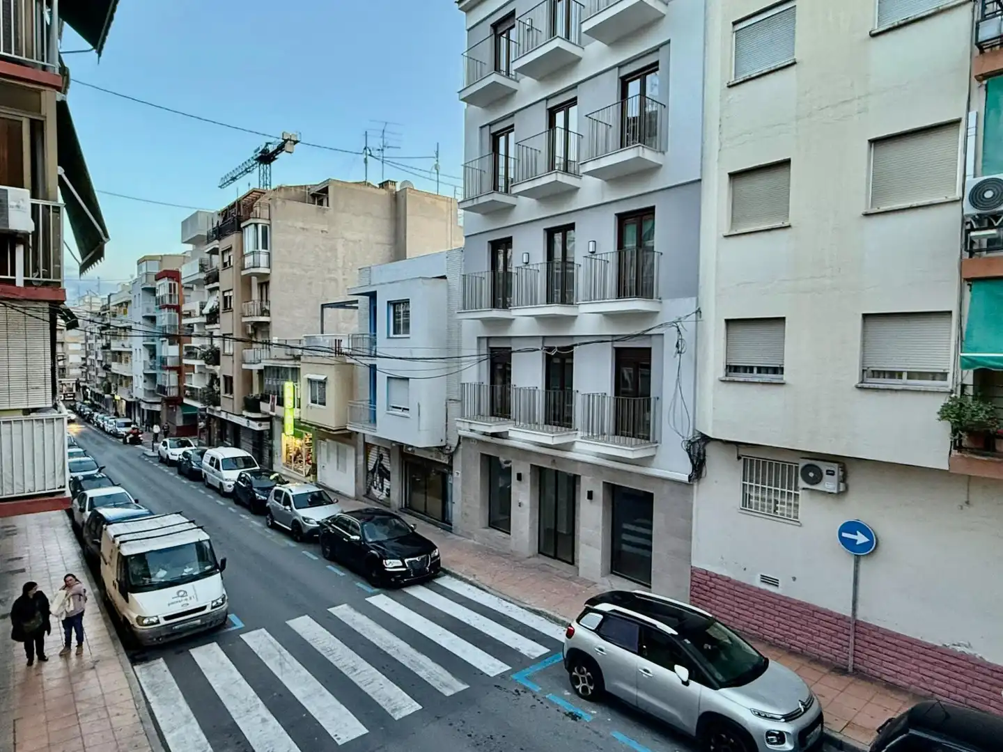Exterior view of Apartments for sale in Benidorm  with Terrace
