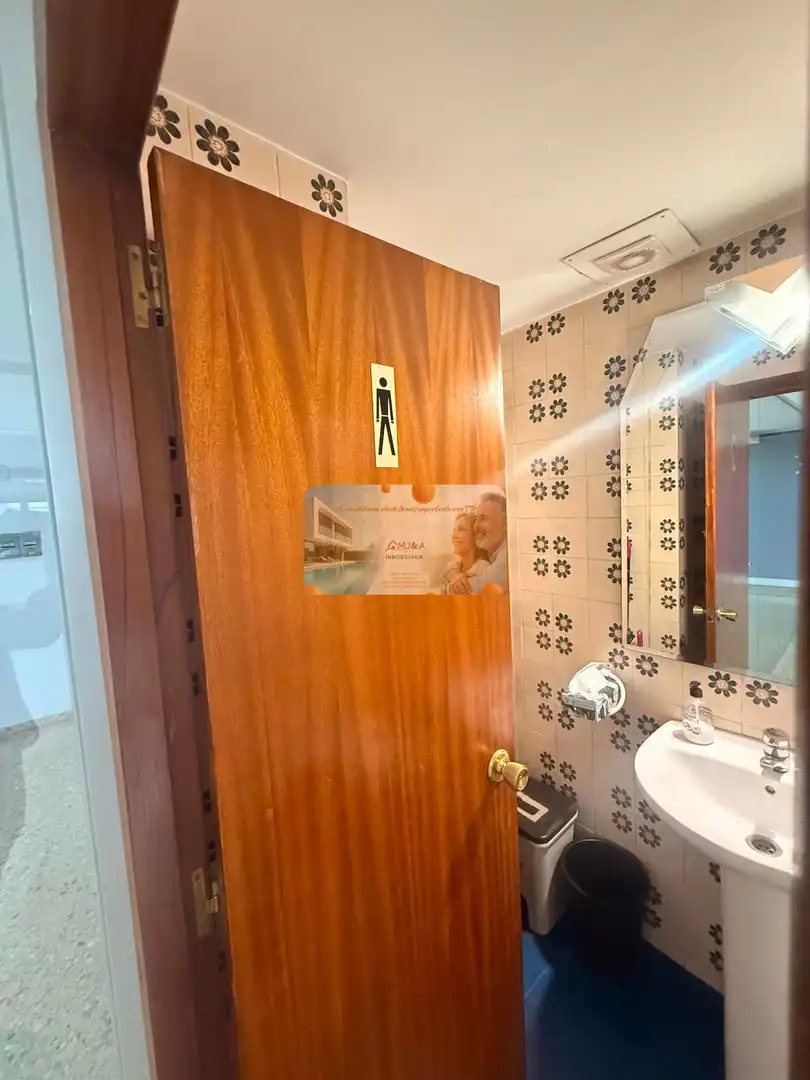 Büro zur Miete in NAVARRA, Hospital - Plaza del Real