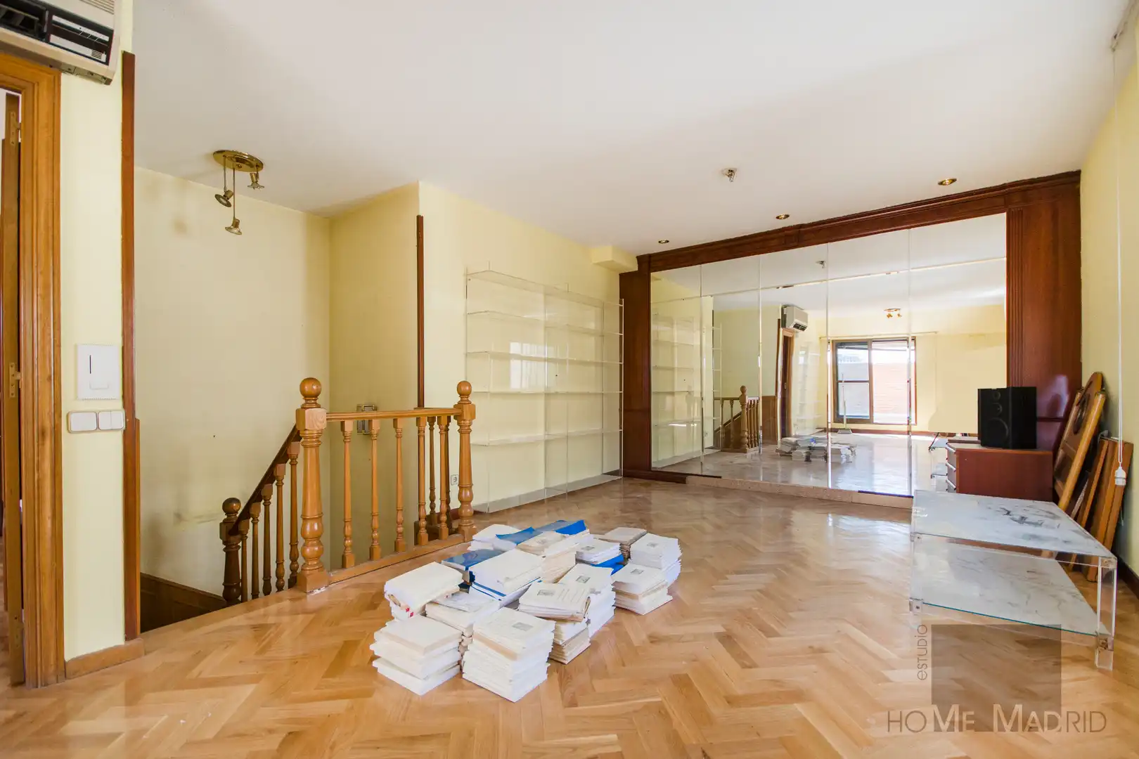Attic for sale in Madrid  with Air Conditioner, Heating and Terrace