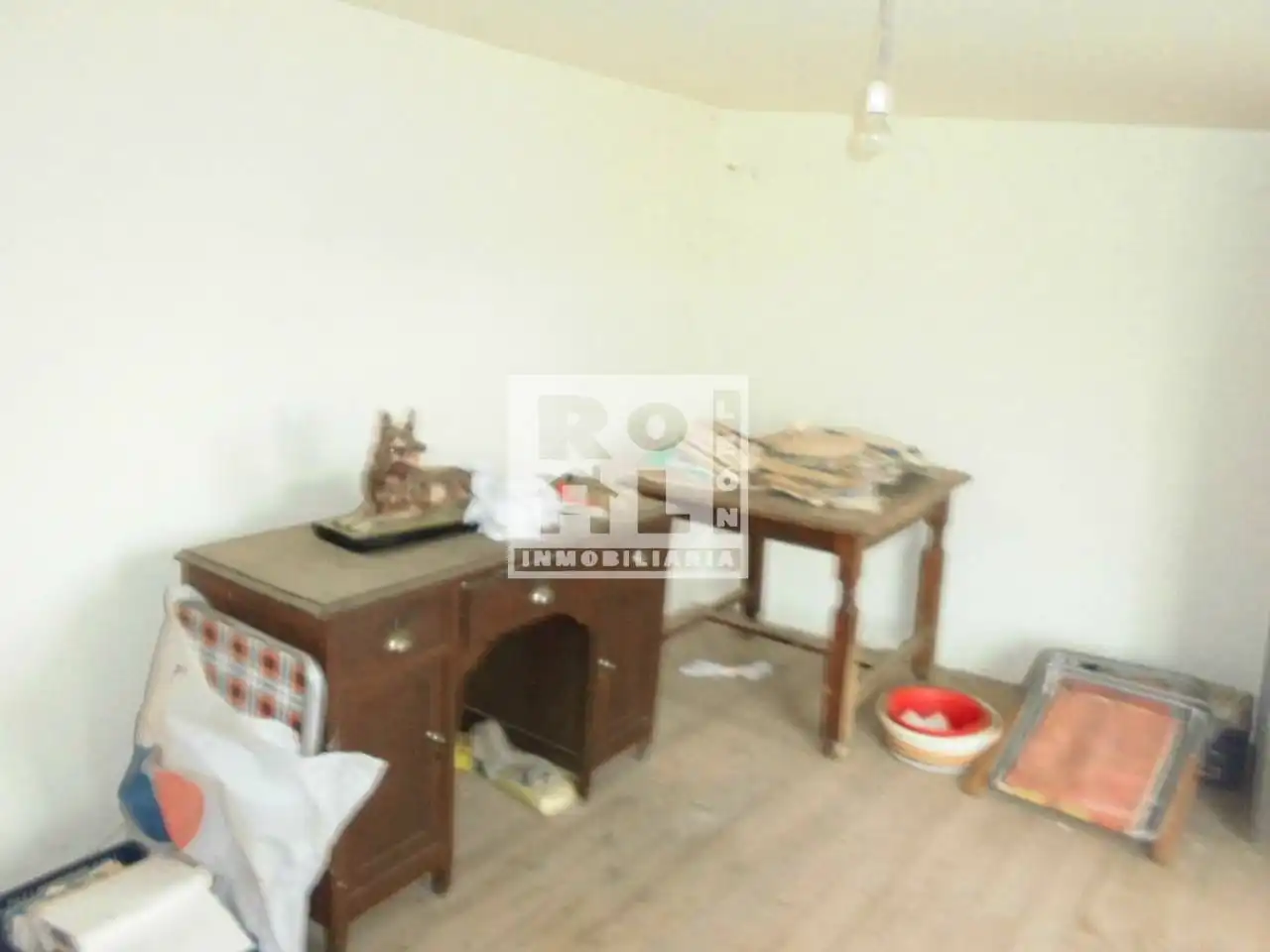 Dormitori de Casa o xalet en venda en Valdefresno amb Jardí privat