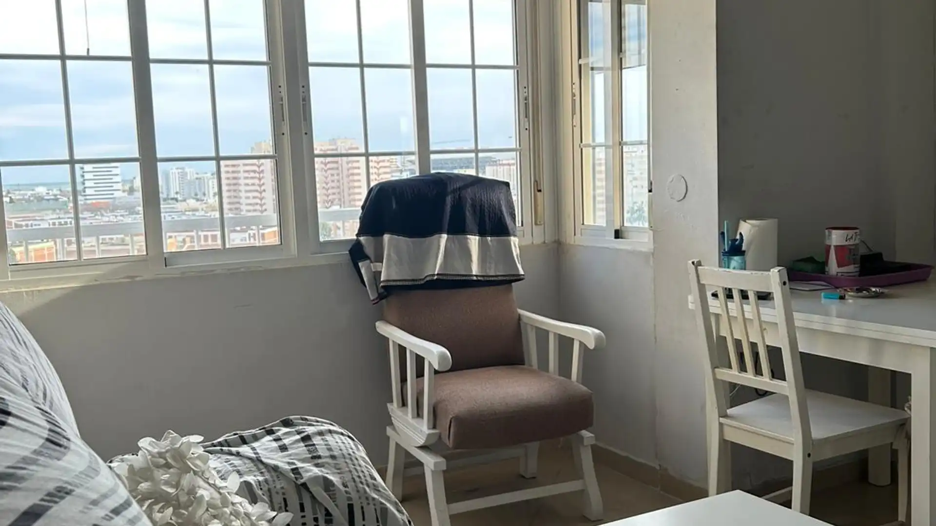 Habitación de Piso en venta en  Cádiz Capital