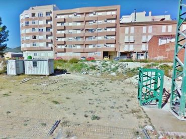 Terreno residenziale in vendita a L'Olleria