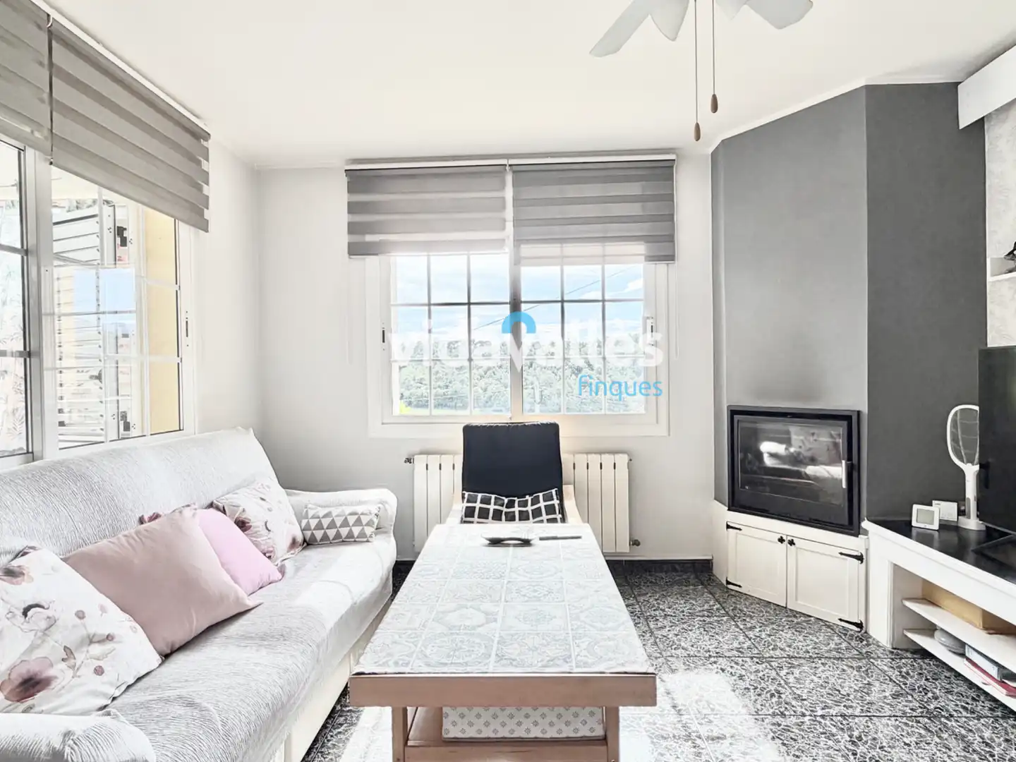 Casa amb terrassa en venda a Carrer del Faig, imagen 17