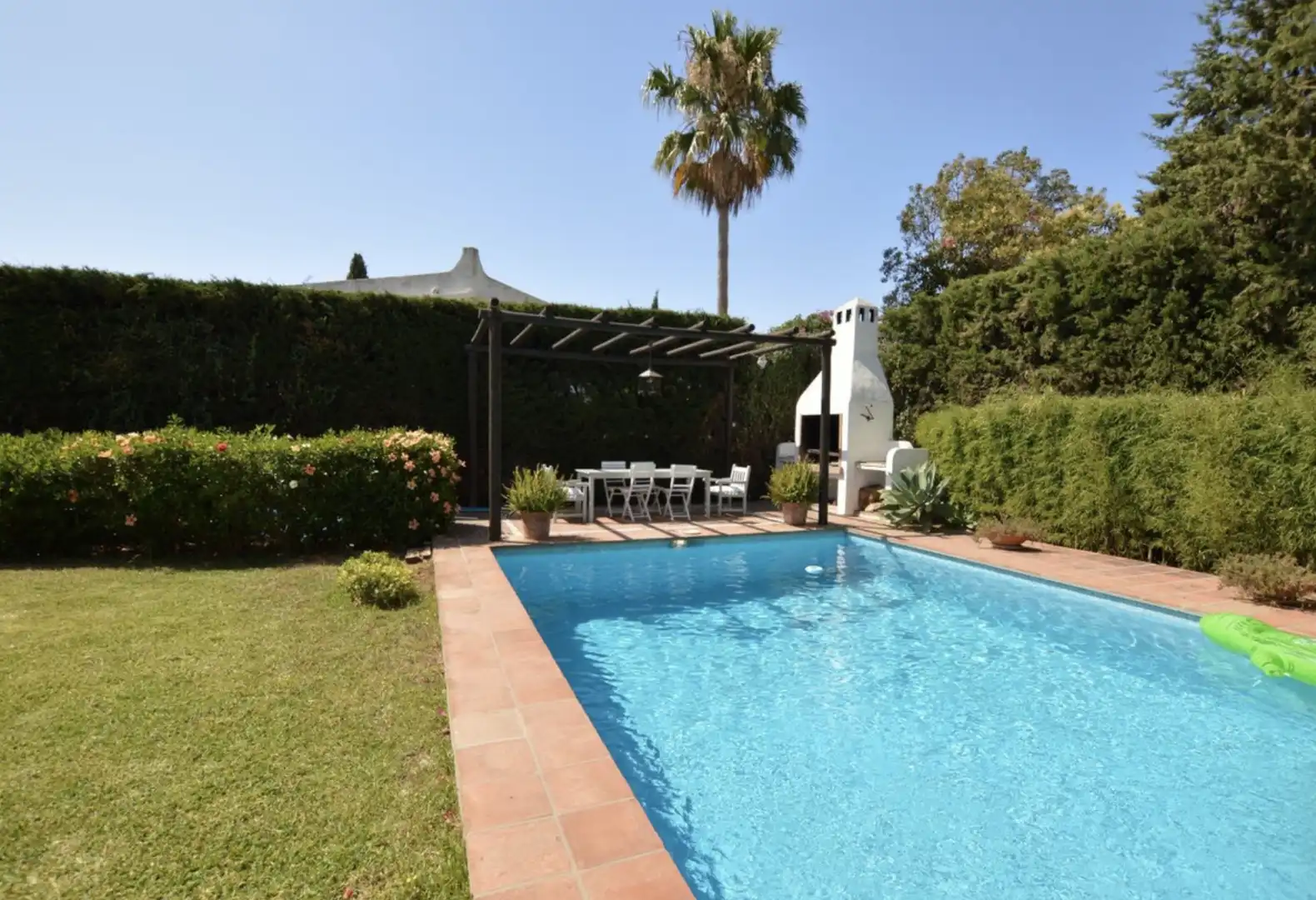 Villa con terrazza in vendita a Marbella Centro, imagen 30