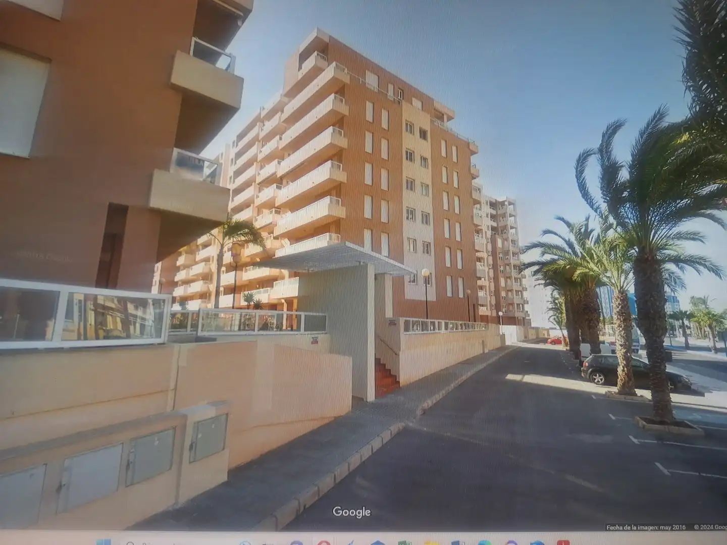 Parking with lift for sale in Plaza de la Fuensanta 3, imagen 2