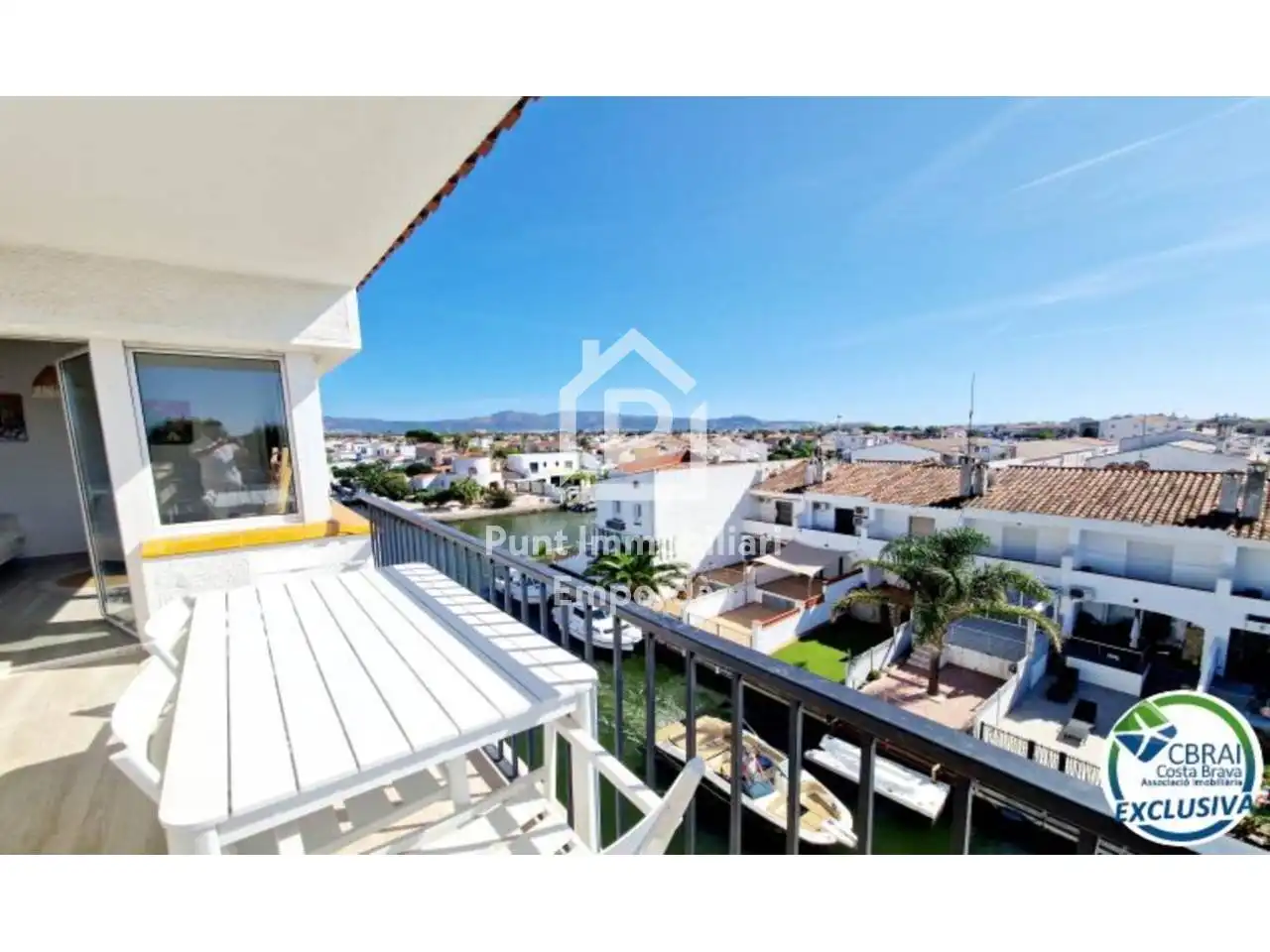 Appartement compact avec terrasse à vendre à Sector Port Alegre, imagen 2