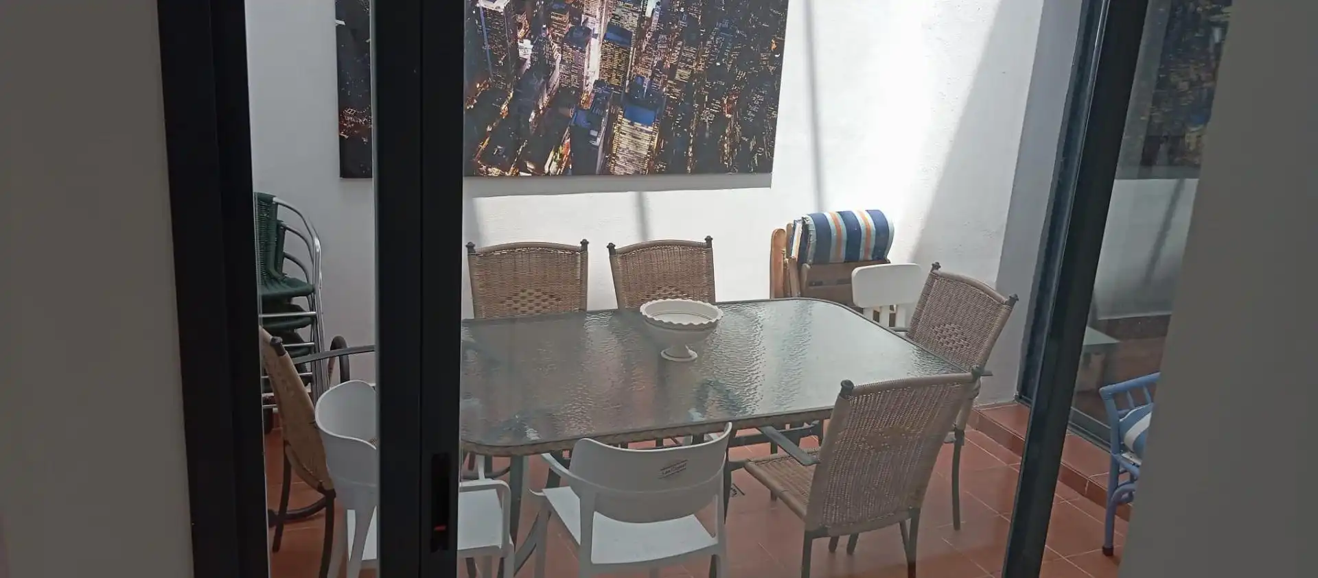 Maison jumelée avec jardin à louer à Las Pajanosas, imagen 4
