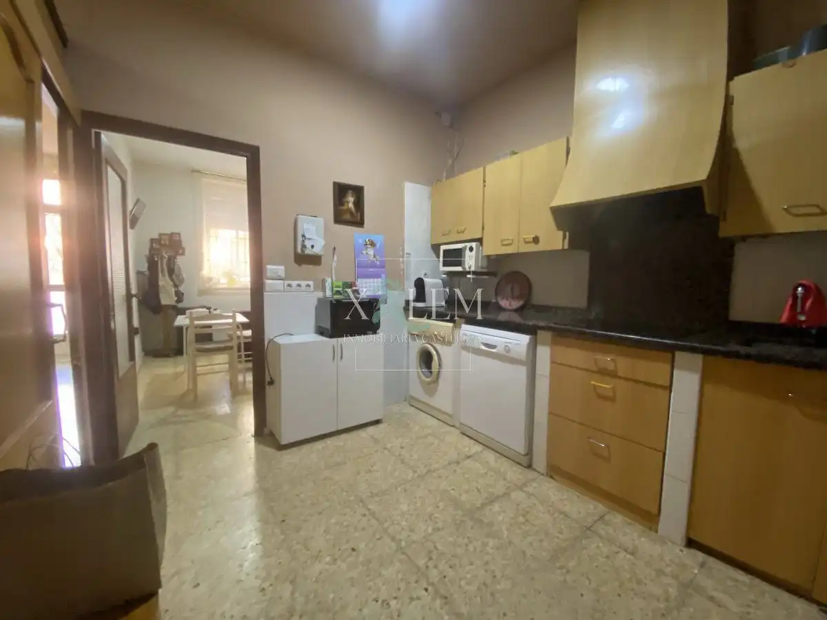 Cocina de Casa o chalet en venta en Burriana / Borriana con Terraza y Trastero
