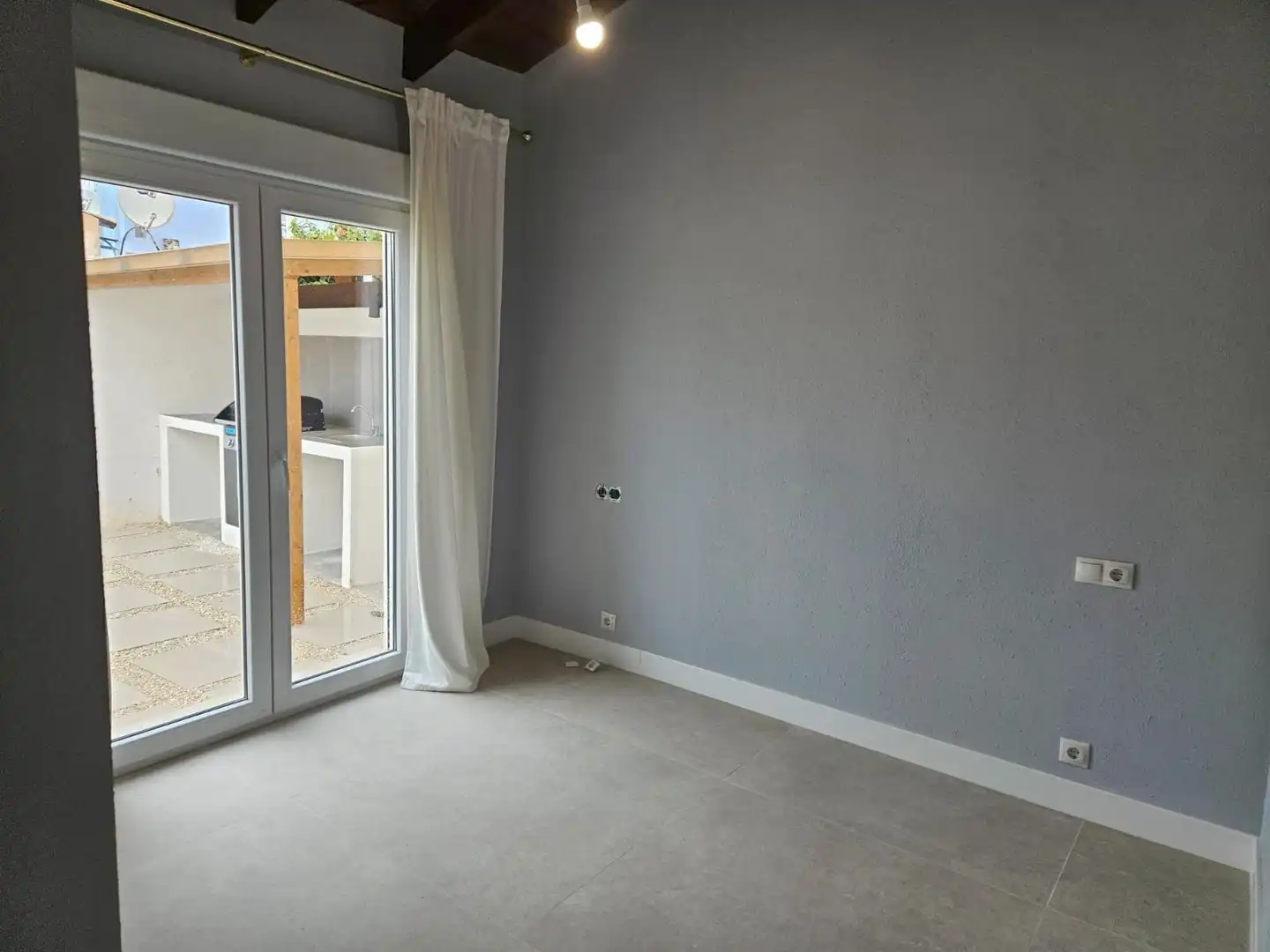 Bedroom of Houses for sale in Dénia  with Air Conditioner, Private garden and Furnished
