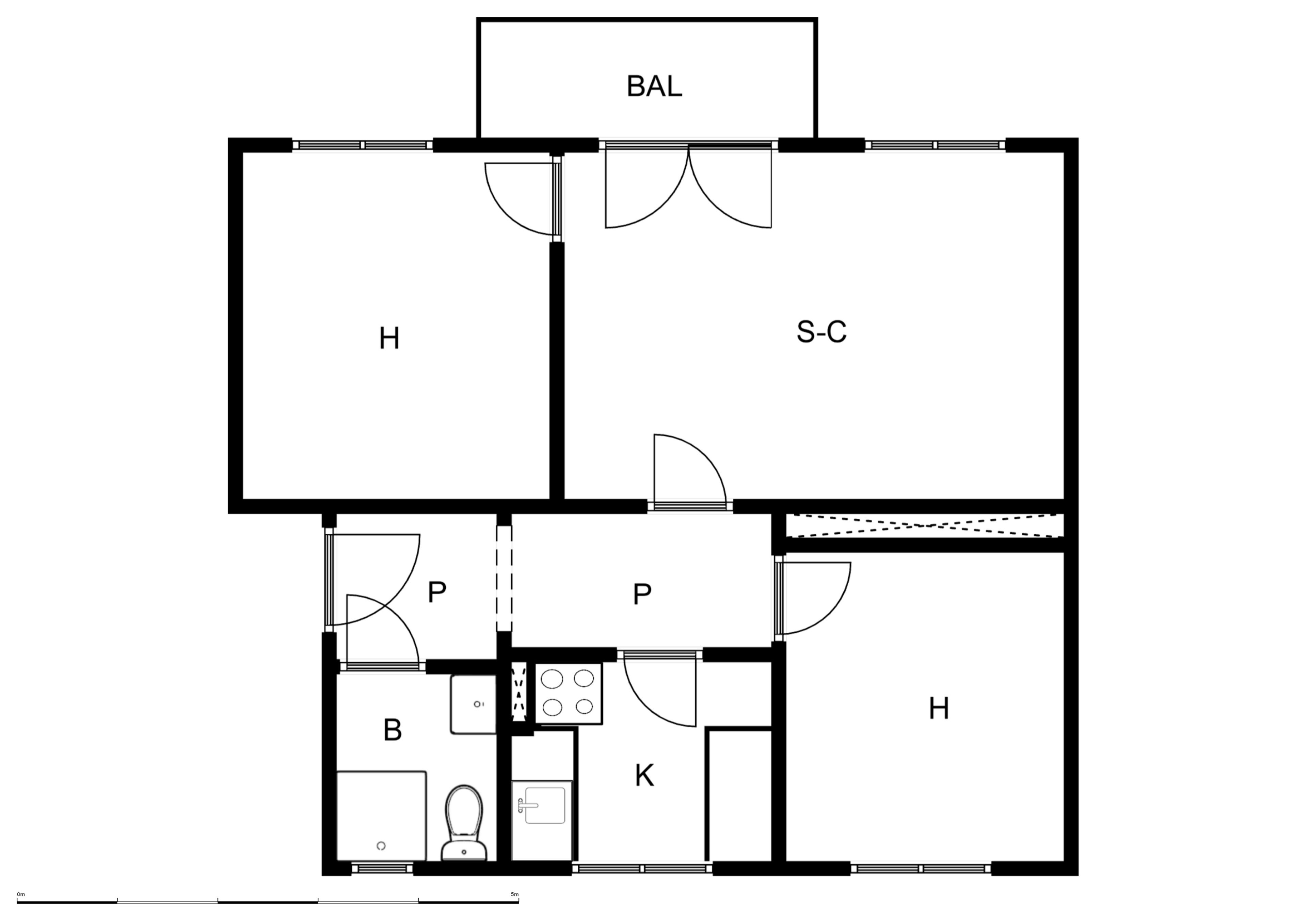 Flat to rent in  Madrid Capital  with Oven and Pets allowed