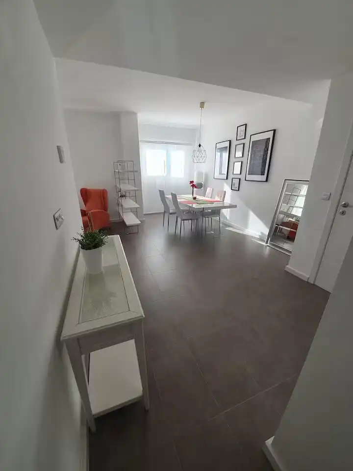 Esszimmer von Wohnung zur Miete in Retiro