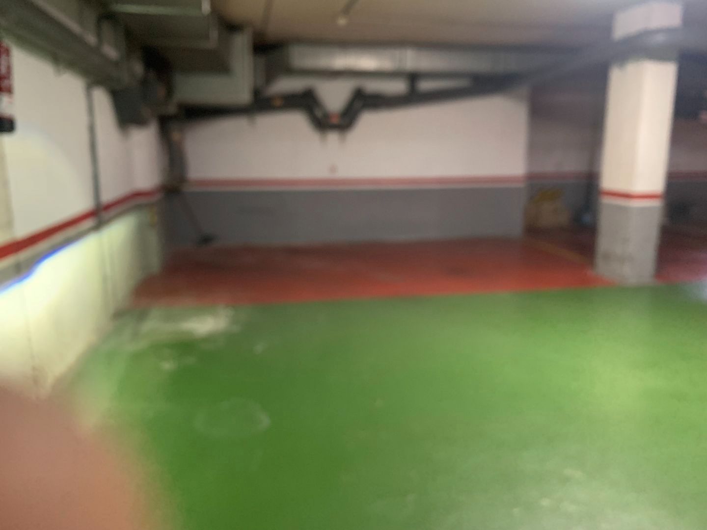 Garaje de alquiler en Sant Joan Despí