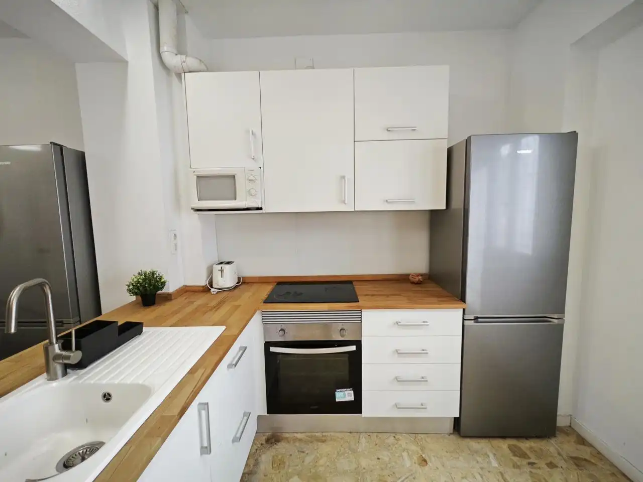 Wohnung zur Miete in San Esteban, Barrio de Peral - San Félix