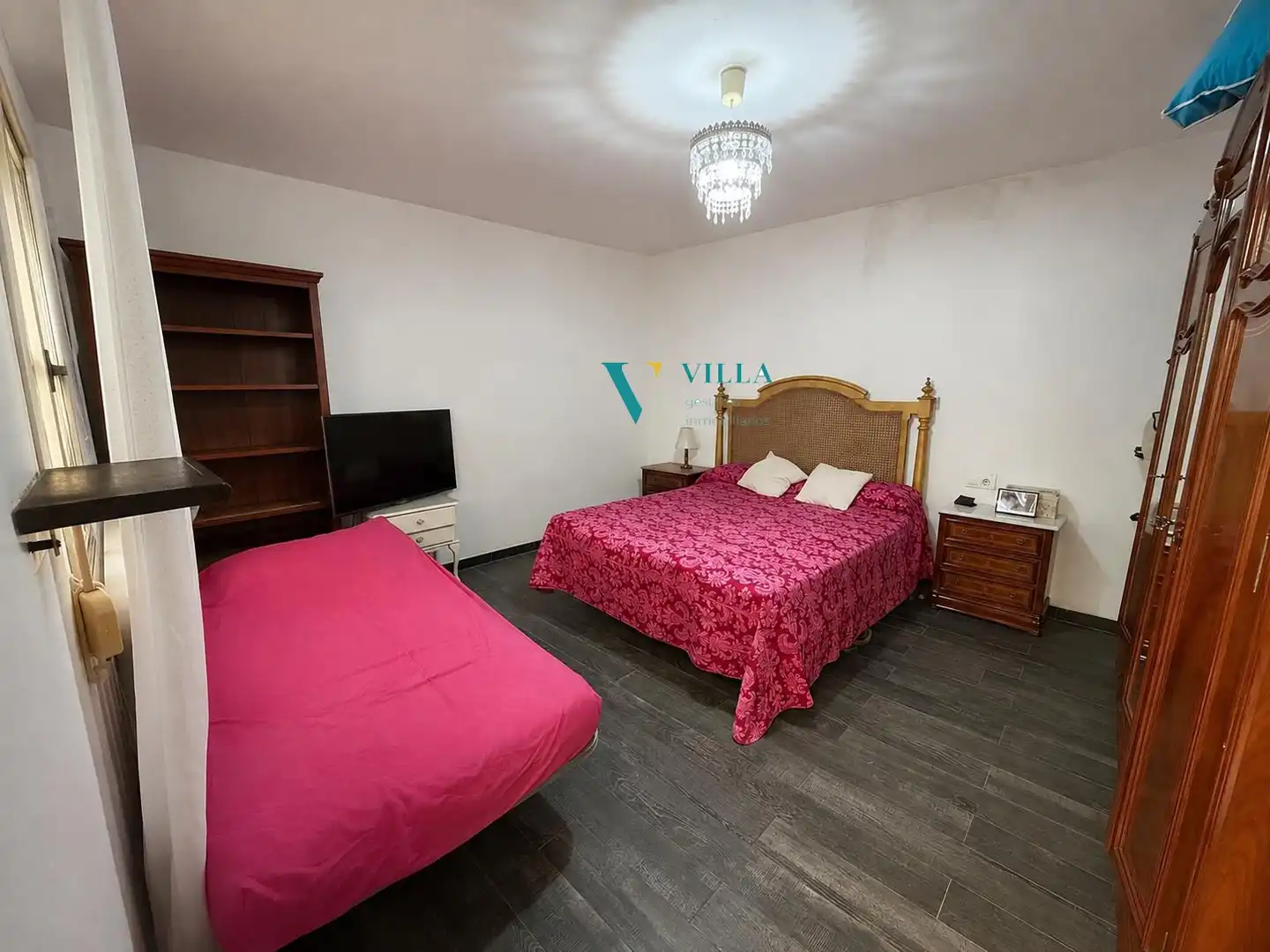 Dormitori de Casa o xalet en venda en Alcalá de Guadaira
