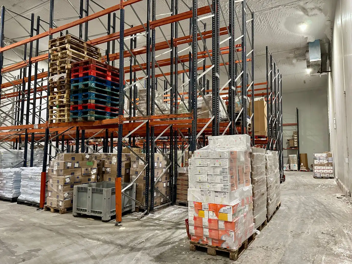 Nave industrial en venta en Santander