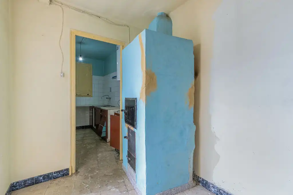 Küche von Einfamilien-Reihenhaus zum Verkauf in Llardecans